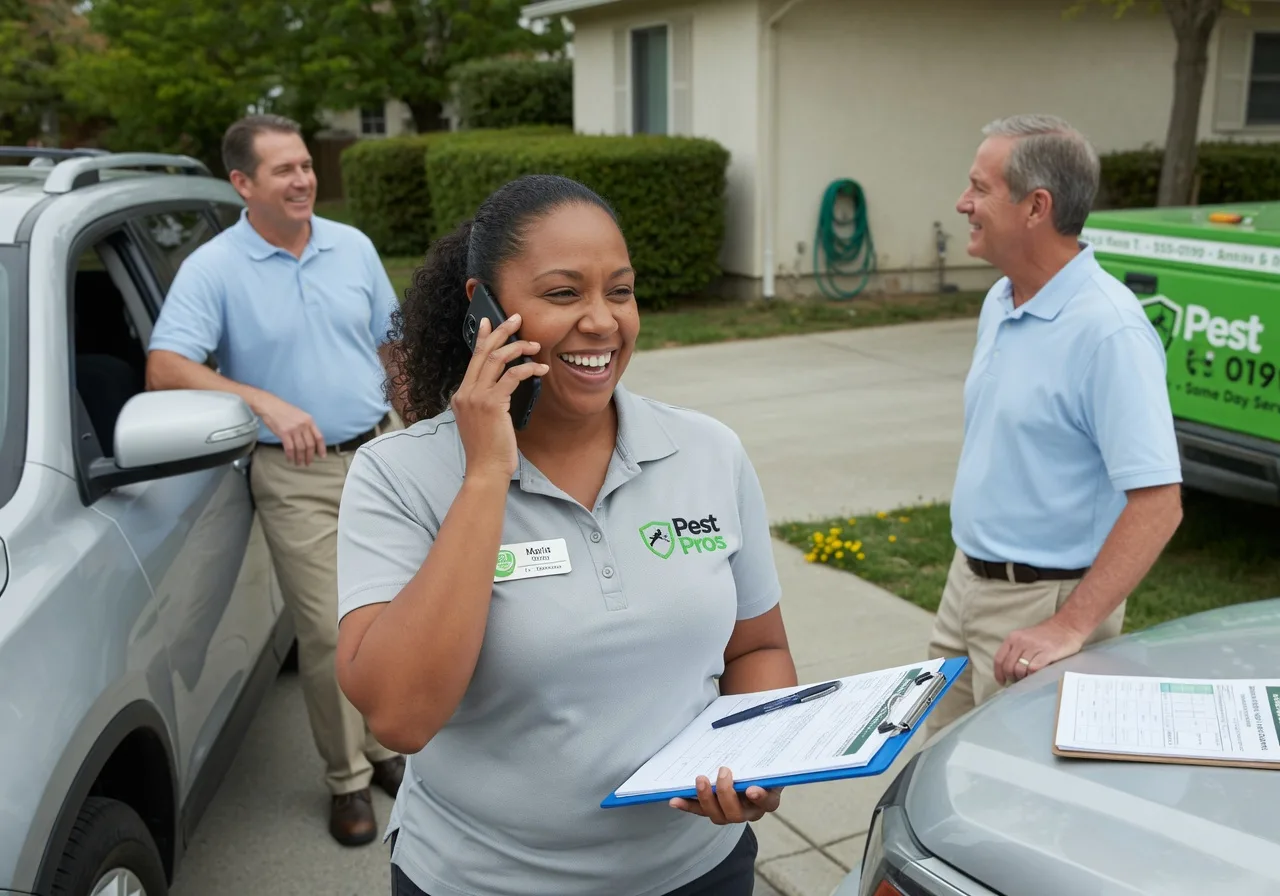 Pest Control Sedley, VA FAQs